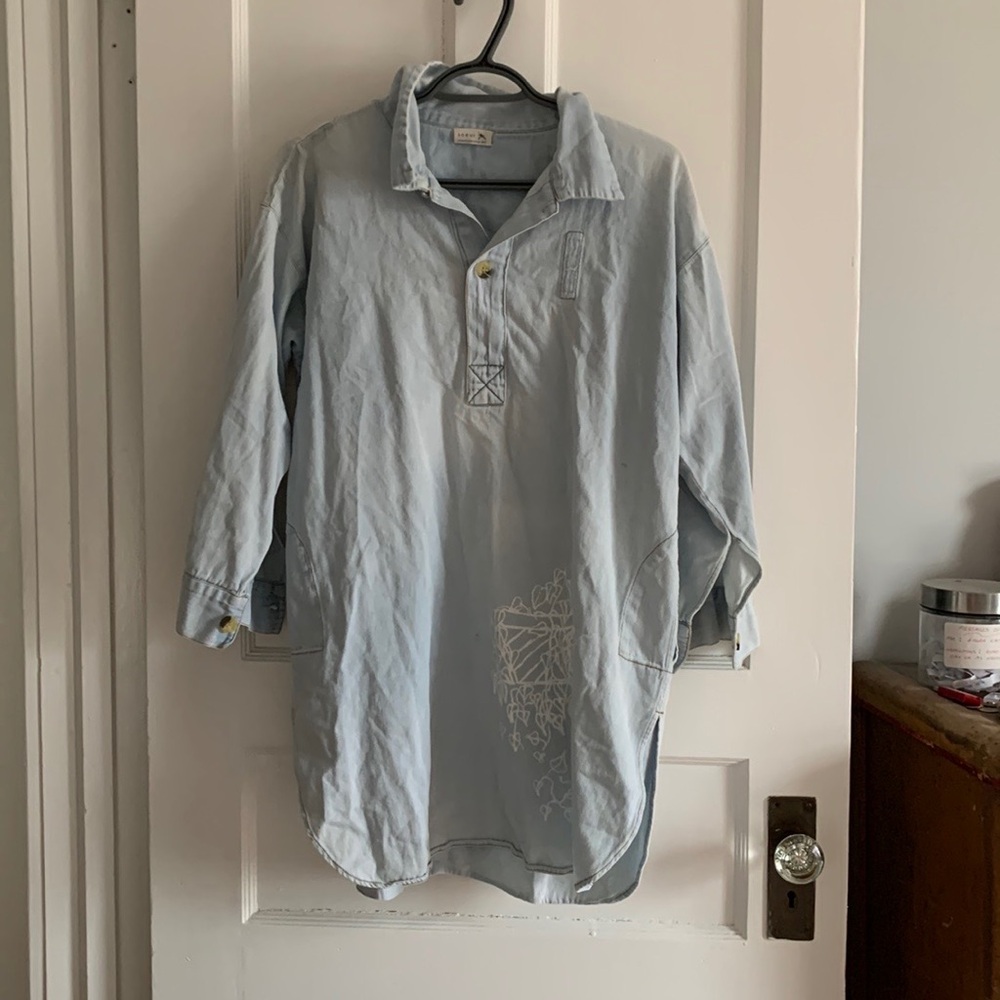 Soeur Tunic
